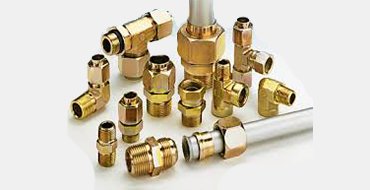 Hydraulic & Pneumatic Fittings