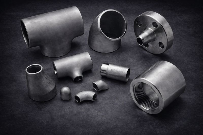 Pipe Fittings & Flanges